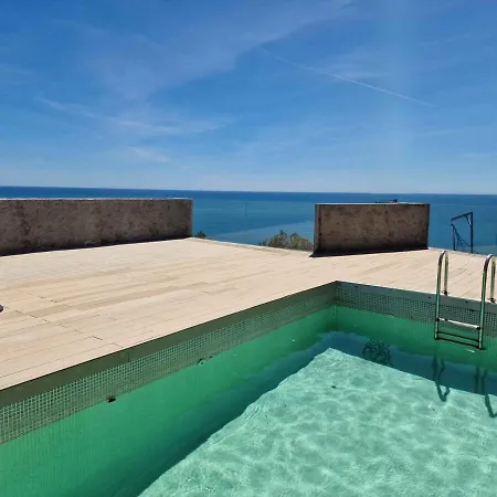 Luxury And Private Jacuzzi 300 Meters From The Apartment *