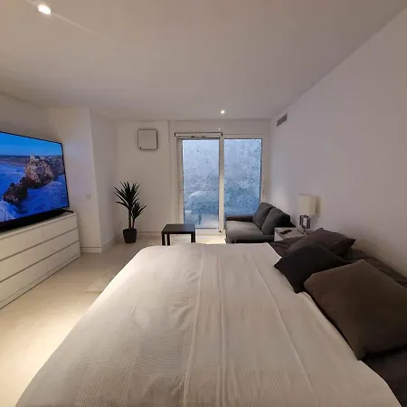 Luxury And Private Jacuzzi 300 Meters From The * Benalmadena
