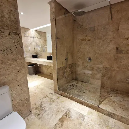 Apartment Luxury And Private Jacuzzi 300 Meters From The Benalmadena
