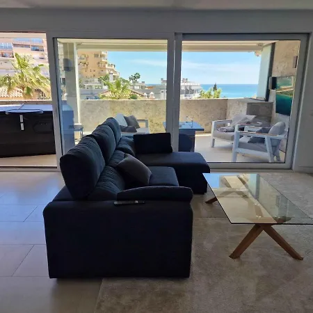 Luxury And Private Jacuzzi 300 Meters From The Benalmadena
