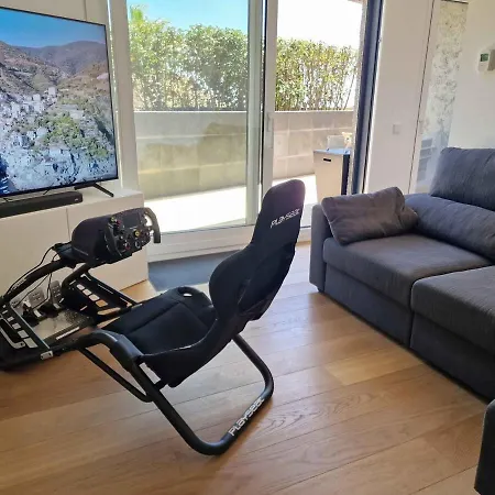 Apartment Luxury And Private Jacuzzi 300 Meters From The