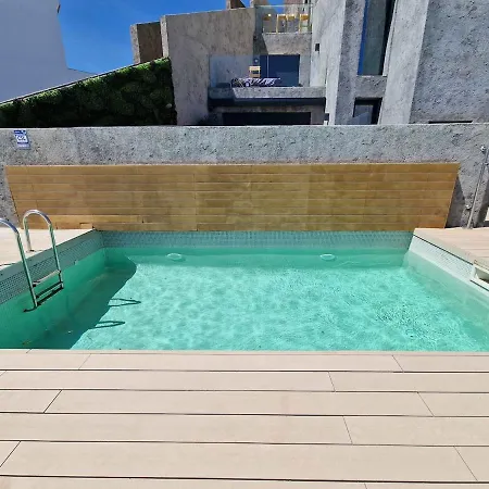 Luxury And Private Jacuzzi 300 Meters From The Apartment Benalmadena