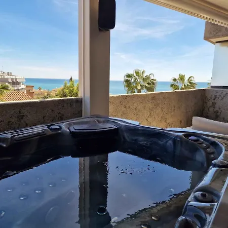 Luxury And Private Jacuzzi 300 Meters From The Apartment *