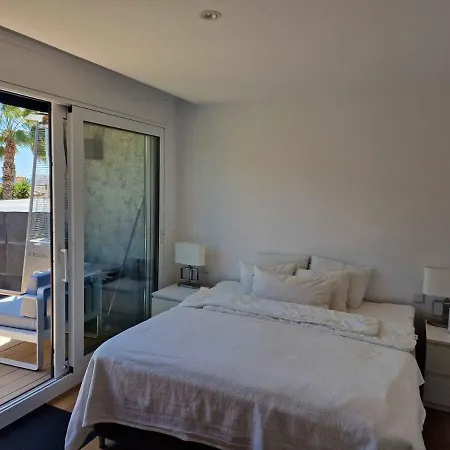 Apartment Luxury And Private Jacuzzi 300 Meters From The Benalmadena
