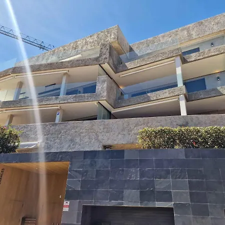 Luxury And Private Jacuzzi 300 Meters From The Benalmadena