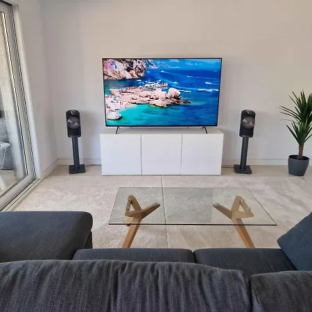 Apartment Luxury And Private Jacuzzi 300 Meters From The